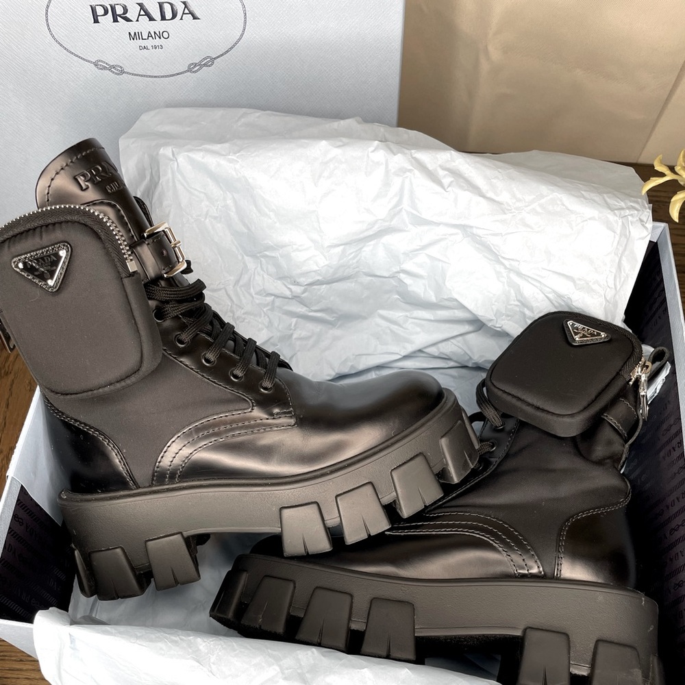 Prada Boots